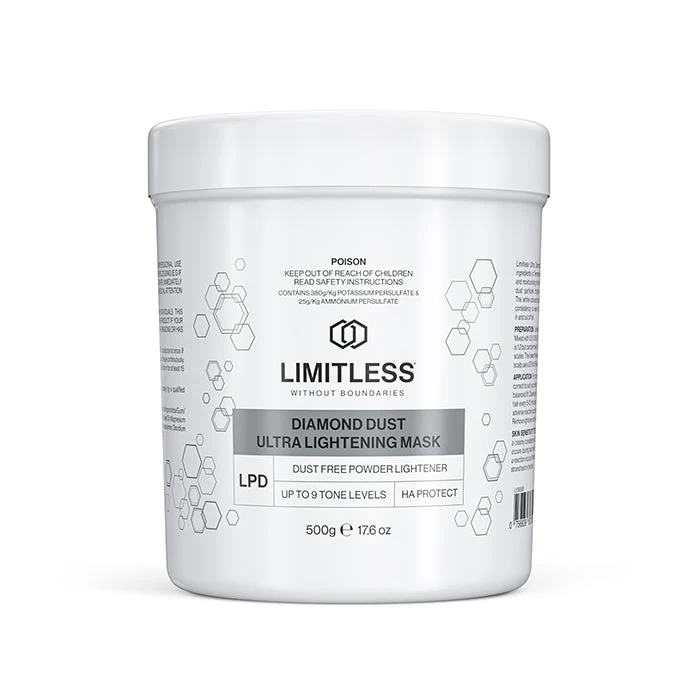 Limitless Diamond Dust Ultra Lightening Powder 500g 1 Limitless Diamond Dust Ultra Lightening Powder 500g