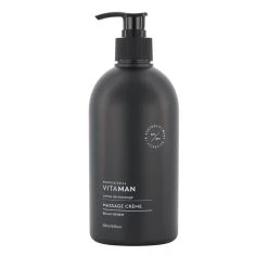 Vitaman Professional Massage Crème 500ml