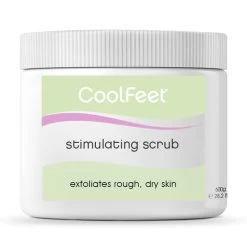 Natural Look Cool Feet Stimulating Scrub 600g