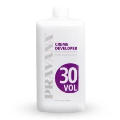 Pravana Creme Developer 30Vol 1L