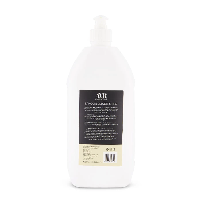 AMR Professional Lanolin Conditioner 5L 2 AMR Professional Lanolin Conditioner 5L - Image 2