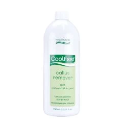 Natural Look Cool Feet Callus Remover 950ml
