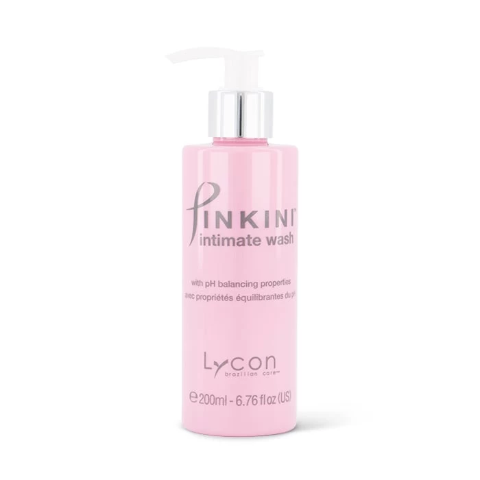 Lycon Pinkini Intimate Wash 200ml 1 Lycon Pinkini Intimate Wash 200ml