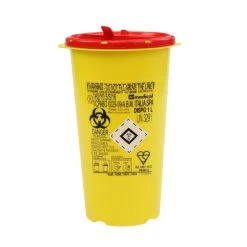 Sharp Objects Disposable Container