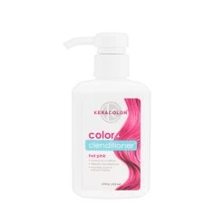 Keracolor Color Clenditioner Colour Shampoo Hot Pink 355ml