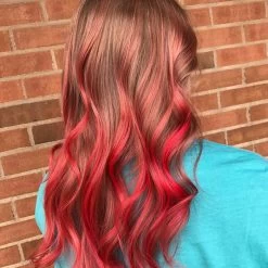 Keracolor Color Clenditioner Colour Shampoo Red 355ml 7 Keracolor Color Clenditioner Colour Shampoo Red 355ml -Care Product Shop 906704 4