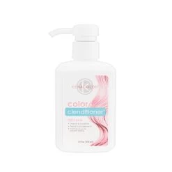 Keracolor Color Clenditioner Colour Shampoo Light Pink 355ml