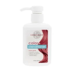 Keracolor Color Clenditioner Colour Shampoo Rose Gold 355ml