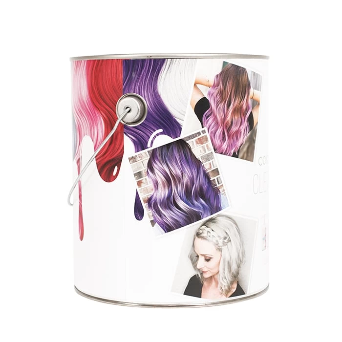Keracolor Color Clenditioner Colour Shampoo Paint Can 3 Keracolor Color Clenditioner Colour Shampoo Paint Can - Image 3