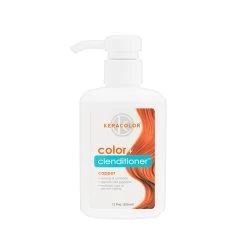 Keracolor Color Clenditioner Colour Shampoo Copper 355ml
