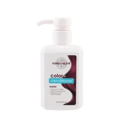 Keracolor Color Clenditioner Colour Shampoo Merlot 355ml