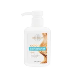 Keracolor Color Clenditioner Colour Shampoo Honey 355ml