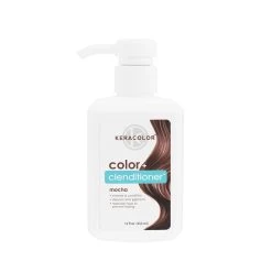 Keracolor Color Clenditioner Colour Shampoo Mocha 355ml