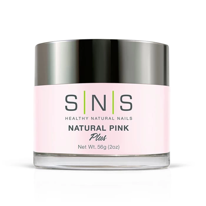 SNS Natural Pink 56g 1 SNS Natural Pink 56g