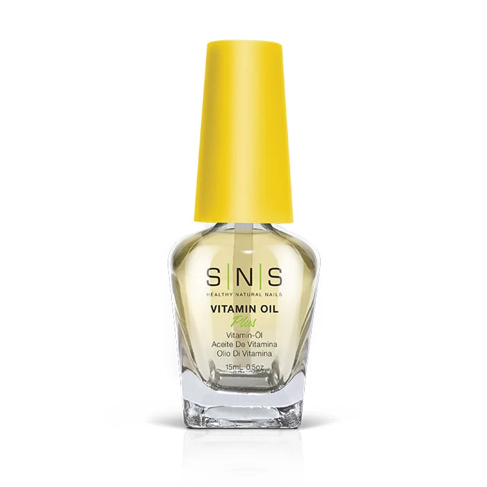 SNS Vitamin Oil 15ml 1 SNS Vitamin Oil 15ml