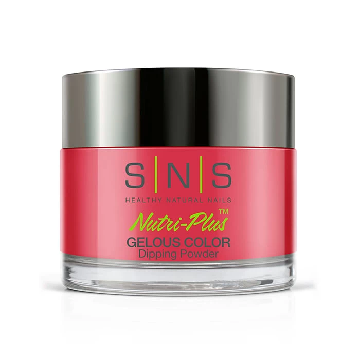 SNS Dipping Powder AC22 Chili Pepper 1 SNS Dipping Powder AC22 Chili Pepper