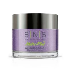SNS Dipping Powder BOS02 Violet Femme