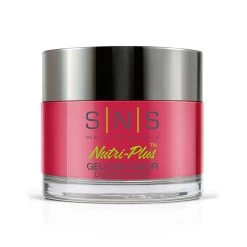SNS Dipping Powder BOS07 Ripe Red Berry