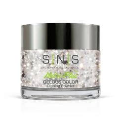 SNS Dipping Powder WW22 Snow Birds