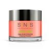 SNS Dipping Powder IS07 Tropical Sunset