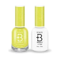 SNS Basics 1+1 Gel Laquer And Polish B11