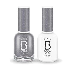 SNS Basics 1+1 Gel Laquer And Polish B28