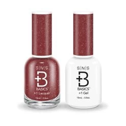 SNS Basics 1+1 Gel Laquer And Polish B32