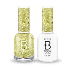 SNS Basics 1+1 Gel Laquer And Polish B39