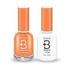 SNS Basics 1+1 Gel Laquer And Polish B83