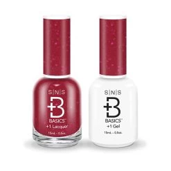 SNS Basics 1+1 Gel Laquer And Polish B84