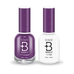 SNS Basics 1+1 Gel Laquer And Polish B102