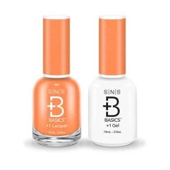 SNS Basics 1+1 Gel Laquer And Polish B133