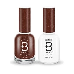 SNS Basics 1+1 Gel Laquer And Polish B145