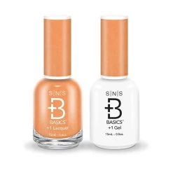 SNS Basics 1+1 Gel Laquer And Polish B150