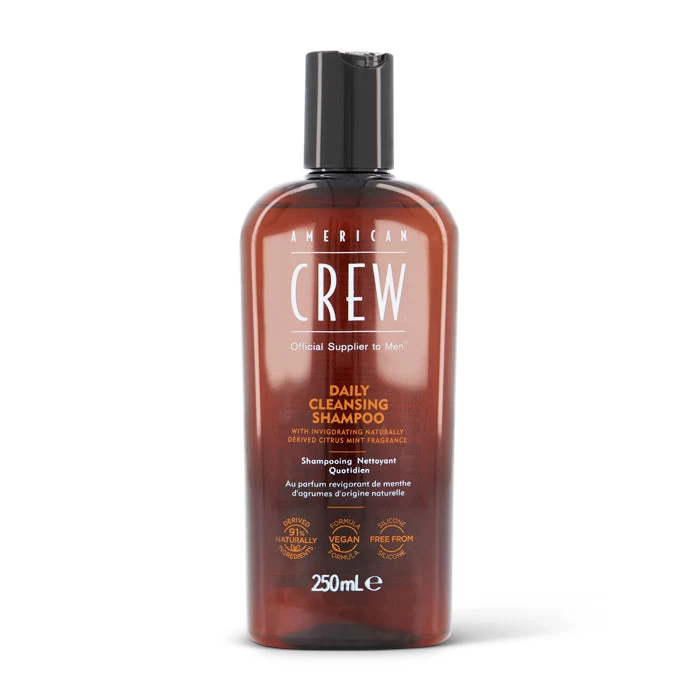 American Crew Daily Cleansing Shampoo 250ml 1 American Crew Daily Cleansing Shampoo 250ml