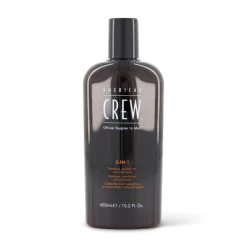 American Crew 3 In 1 450ml
