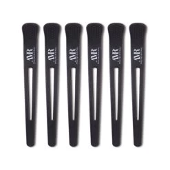 AMR Professional Sectioning Clips Black 6Pk