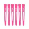 AMR Professional Sectioning Clips Pink 6Pk