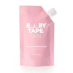 Booby Tape Miracle Pink Breast Scrub 150g