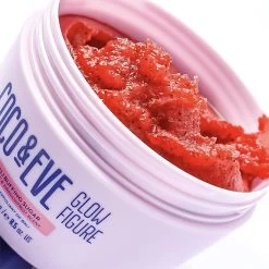 Coco & Eve Glow Figure Bali Buffing Sugar 240g -Care Product Shop CE0007 3