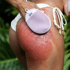 Coco & Eve Glow Figure Bali Buffing Sugar 240g -Care Product Shop CE0007 4