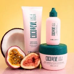 Coco & Eve Like A Virgin Deep Clean Scalp Scrub 150ml -Care Product Shop CE332020 4