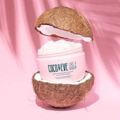 Coco & Eve Like A Virgin Coconut & Fig Hair Masque 212ml -Care Product Shop CE62040 4