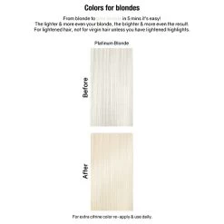 Celeb Luxury Gem Lites Colourwash Original Citrine 244ml -Care Product Shop CLL002 3