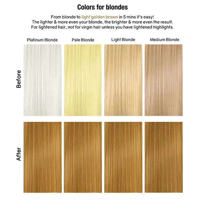 Celeb Luxury Gem Lites Colourwash Original Brown Diamond 244ml 4 Celeb Luxury Gem Lites Colourwash Original Brown Diamond 244ml - Image 4