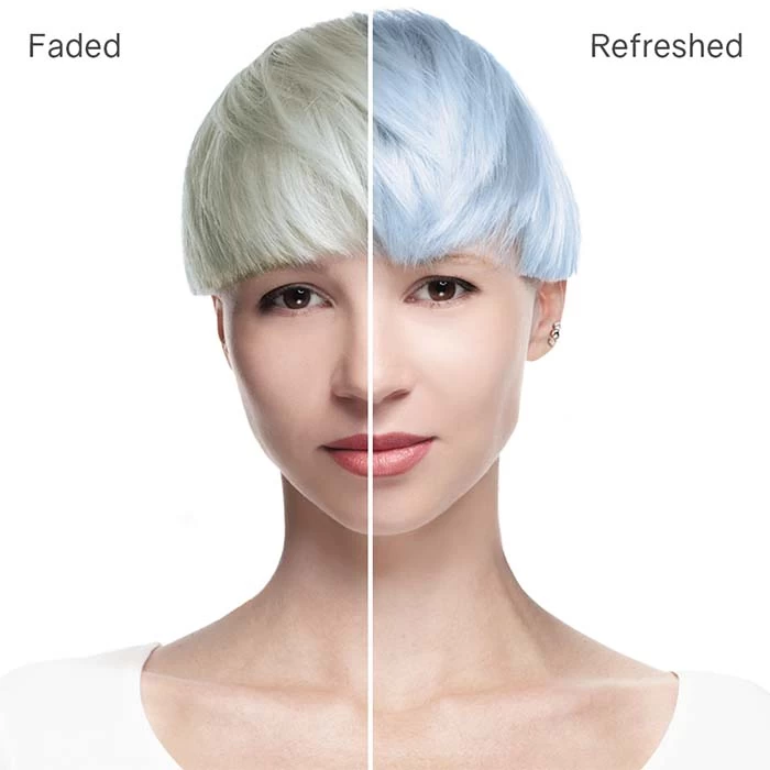 Celeb Luxury Viral Colourwash Original Pastel Baby Blue 244ml 3 Celeb Luxury Viral Colourwash Original Pastel Baby Blue 244ml - Image 3