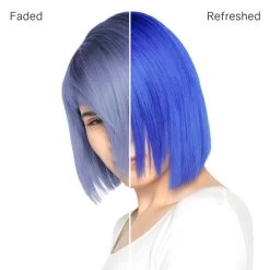 Celeb Luxury Viral Colourwash Original Extreme Blue 244ml 7 Celeb Luxury Viral Colourwash Original Extreme Blue 244ml -Care Product Shop CLL040 3