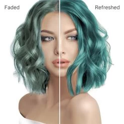 Celeb Luxury Viral Colourwash Original Extreme Teal 244ml -Care Product Shop CLL042 3