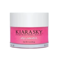 Kiara Sky Dip Powder Pink Up The Pace 28g