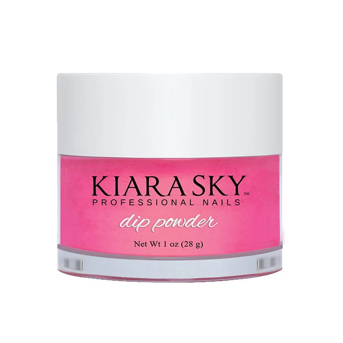 Kiara Sky Dip Powder Pink Up The Pace 28g 1 Kiara Sky Dip Powder Pink Up The Pace 28g